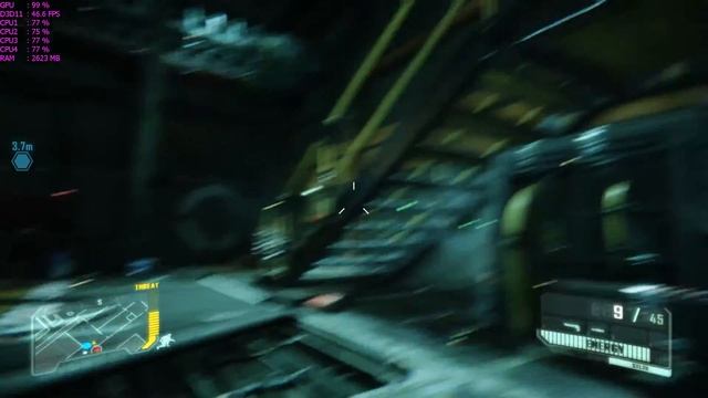 Crysis 3 -Intel Xeon e5450 (q9650)- Gtx 750 ti 2Gb- Ram 4 gb (1080p) смотреть онлайн