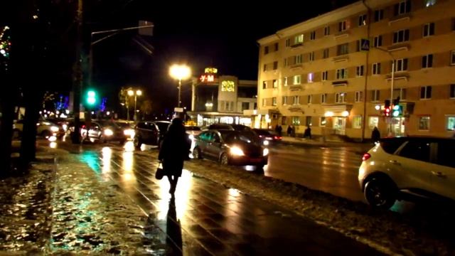 Старый новый год прогулка Псков смотреть онлайн