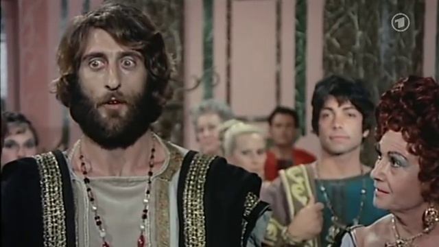 Le Calde Notti Di Poppea Film Completo In Tedesco