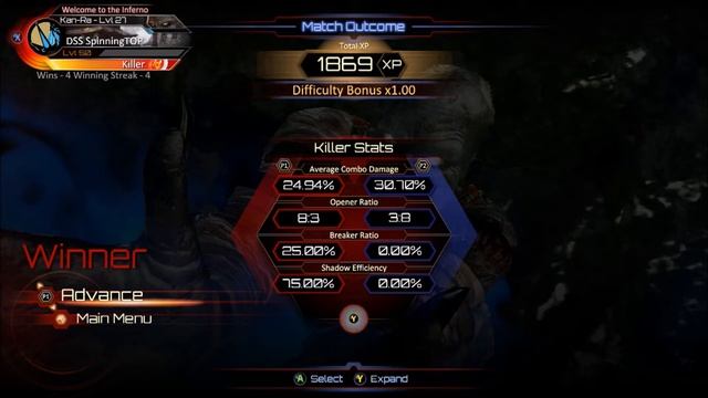 Killer Instinct Season 2 Rivals Kan Ra Full Story Mode смотреть онлайн
