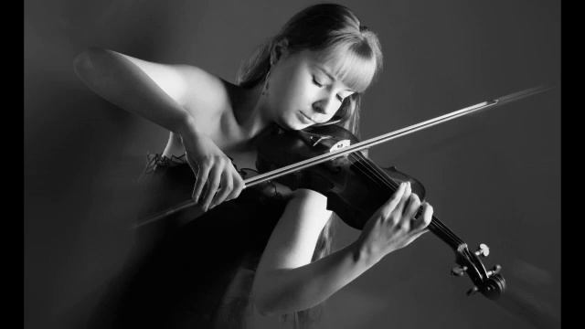 Henryk Wieniawski Mazurka Obertass Op.19 Anna Karkowska Violin,Katarzyna Karkowska Piano смотреть онлайн