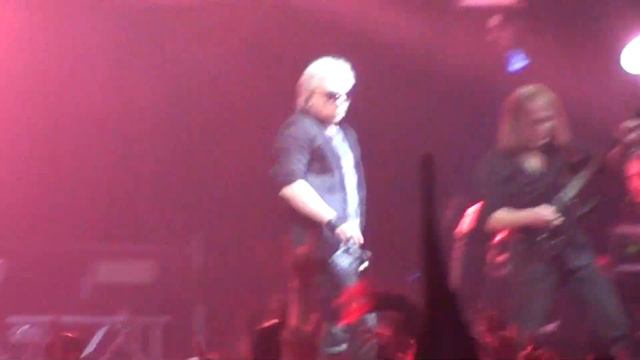 Алиса - Всё Решено, Вот Так, Колобок (12.05.2017 СПб) смотреть онлайн