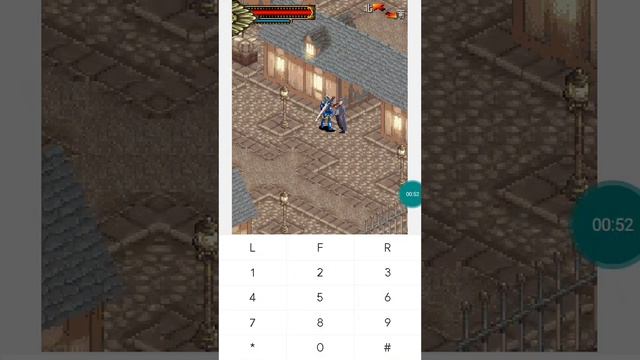 【JAVA GAMES】 赤炎 - J2me Loader смотреть онлайн