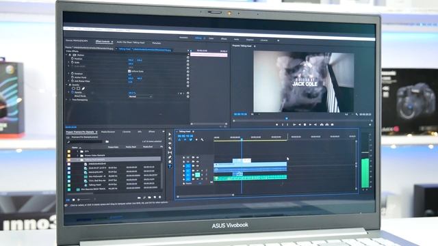 Новий ноутбук для творців контенту - Огляд Asus VivoBook Pro 16X OLED.
