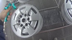 Сколько стоит покраска дисков???