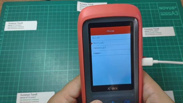 Review Unboxing Xtool X100 Pro 2 Key Programming Tools Immobilizer