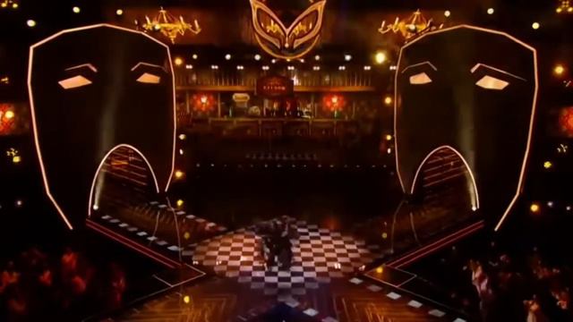 José Ron (Jinete) - La Gota Fría | Presentación sin Máscara QELM Temporada 4 смотреть онлайн