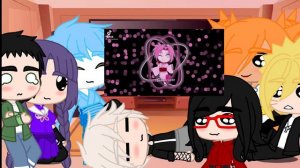 реакция друзей боруто на друзей наруто))💛1|2