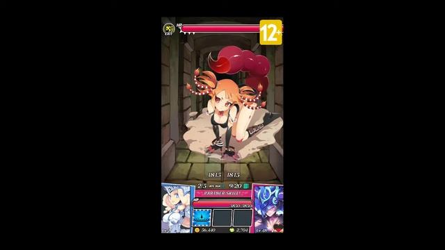 [lunosoft] Dungeon&Girls: Card RPG_dragon_battle_12s смотреть онлайн