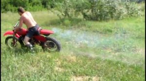 CZ 250 country riding | ЧЗ 250 сельские покатухи