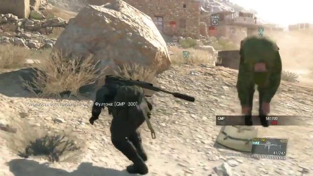 METAL GEAR SOLID V: THE PHANTOM PAIN Хидео Кодзима(Hideo Kojima) в игре смотреть онлайн