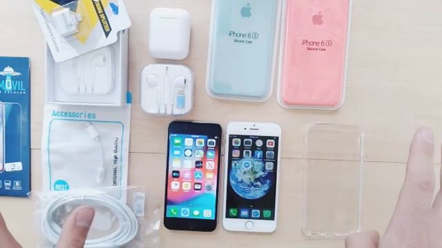 IPHONE 6 y IPHONE 6S comparación y accesorios útiles en 2019 смотреть онлайн