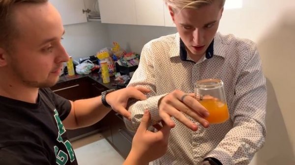 24 ЧАСА СТОП ЧЕЛЛЕНДЖ | Magic Five