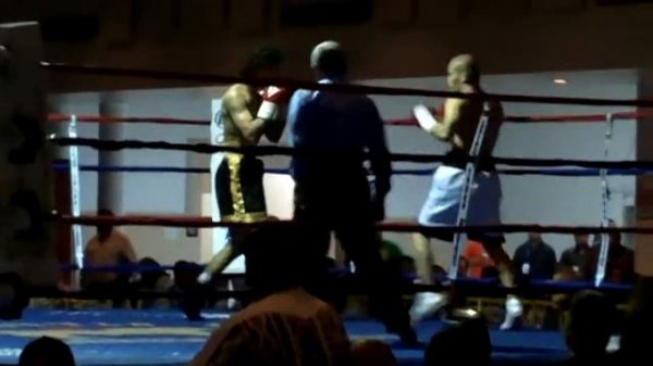 Eddie Ramirez vs Ramiro Torres 1