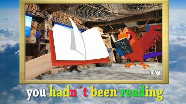 Past Perfect Continuous | ENGLISH GRAMMAR VIDEOS смотреть онлайн