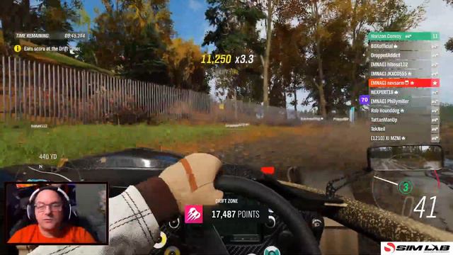 Forza Horizon 4 with Neil and episode 2 смотреть онлайн