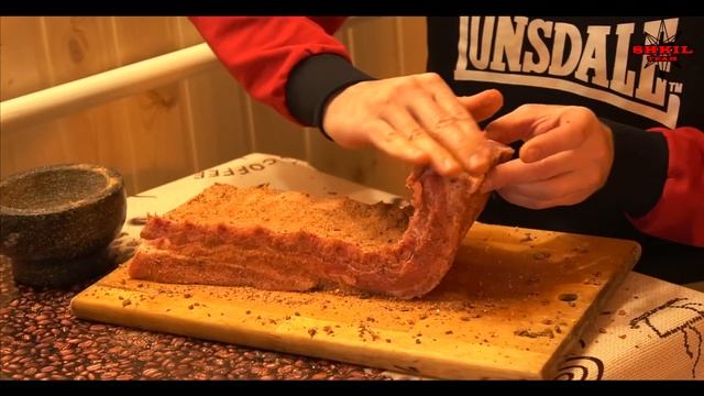 БАРБЕКЮ МАНГАЛ. РЁБРЫШКИ НА УГЛЯХ. СМАЧНА ЕСЦI. смотреть онлайн