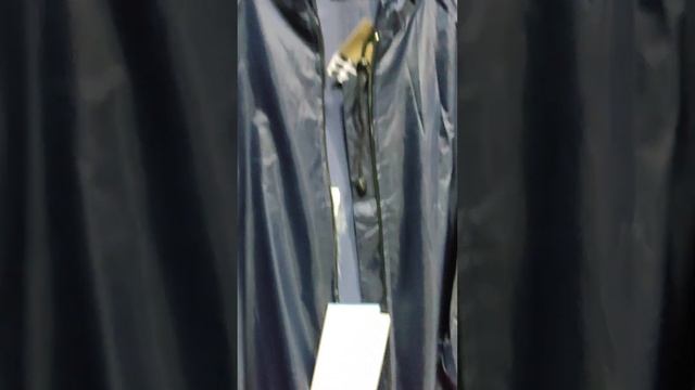 Плащ дождевик прорезиненный синий смотреть онлайн