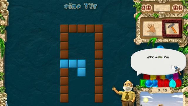 Gelegenheits Spiel : Gemsweeper : Angespielt [Deutsch\German] Gameplay смотреть онлайн