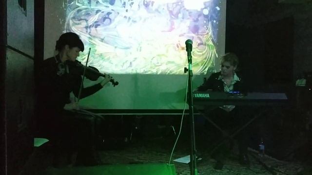 Сон Ольсары - K^^Fest арт-уикенд 23 марта 2019 г смотреть онлайн