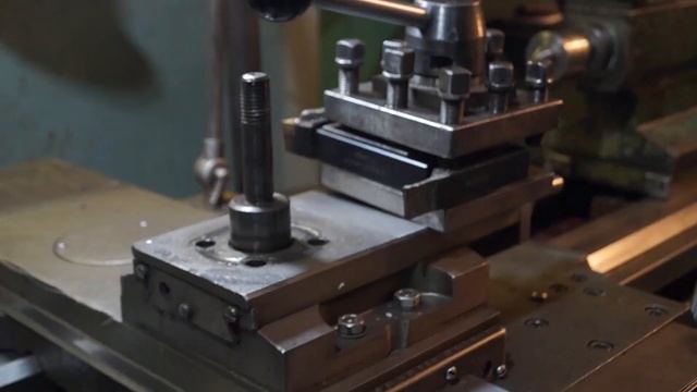 1Е95 или 16П20Б - Обзор токарно-винторезного станка смотреть онлайн