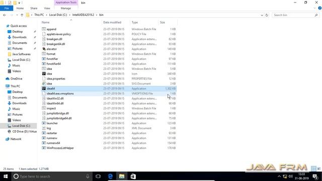 IntelliJ IDEA 2019.2 Community Edition Installation using Redhat OpenJDK 11 on Windows 10 смотреть онлайн