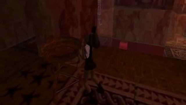 TRLE (19) Antas Dungeons part 1 walkthrough смотреть онлайн