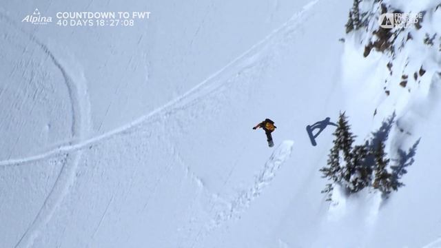 FWT21 ALPINA COUNTDOWN | 40 Days to go смотреть онлайн