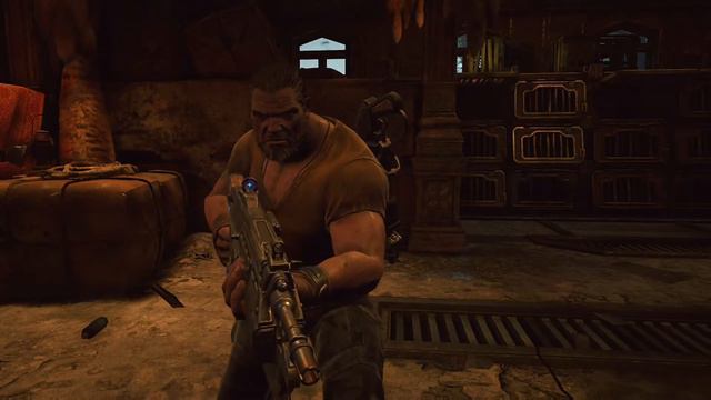 I.D. Christmas Special 2018 (Gears of War 4 Machinima) смотреть онлайн