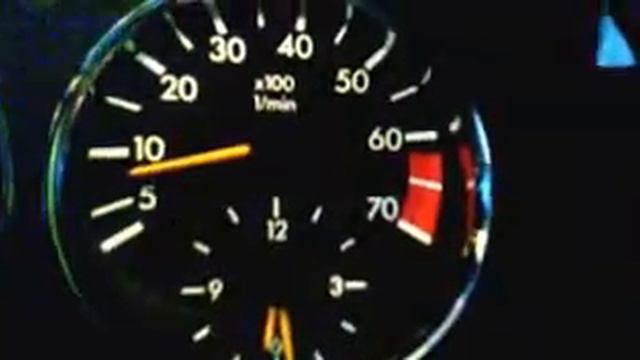 Mercedes W124 220CE M111 przepustnica throttle bodies