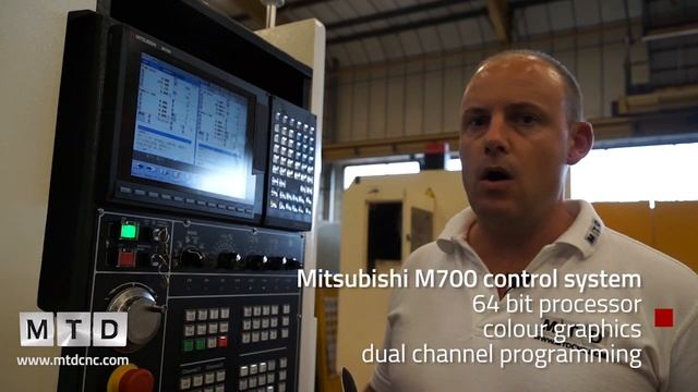 Dugard 42iTTU Turning Centre смотреть онлайн