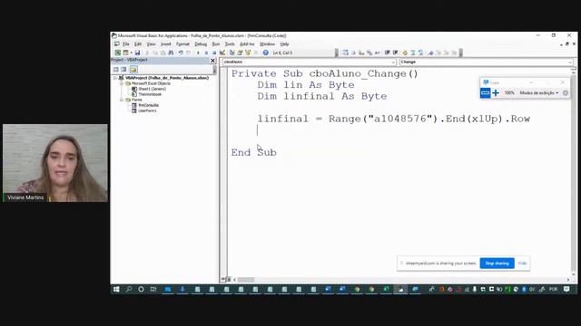 #130 - Análises automatizadas em VBA смотреть онлайн