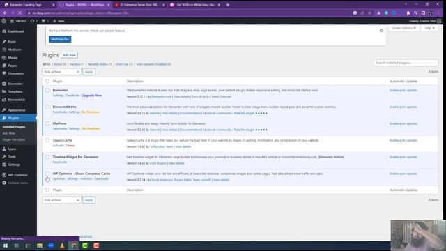 How to Fix the Dreaded Elementor 500 Internal Server Error! смотреть онлайн