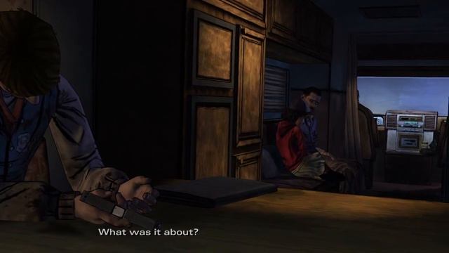 No Going Back - The Walking Dead Season 2 Finale смотреть онлайн