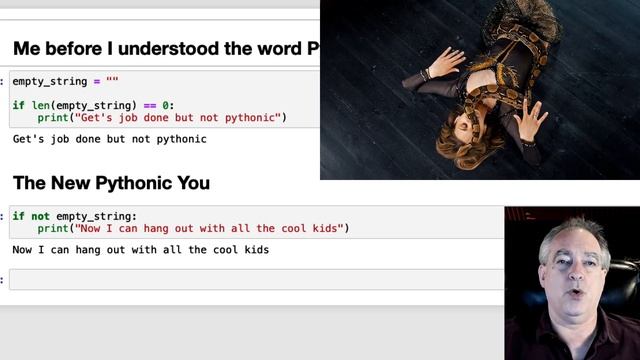 How to check if a Python string is empty смотреть онлайн