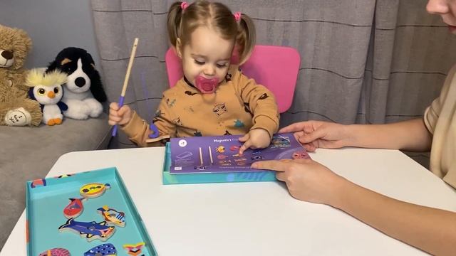 Развивающие игры с детьми 1,5-2 года??? смотреть онлайн