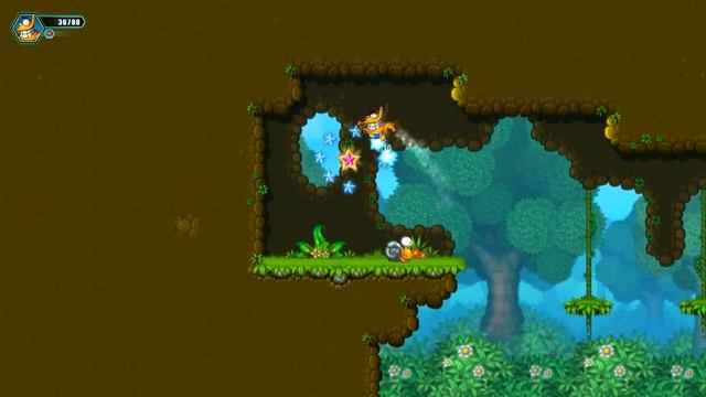 Indie Review- Oozi : Earth Adventure (PC) смотреть онлайн