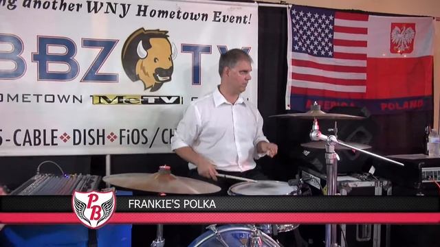 Polka Buzz 6-26-16 Stephanie America's Polka Sweetheart смотреть онлайн