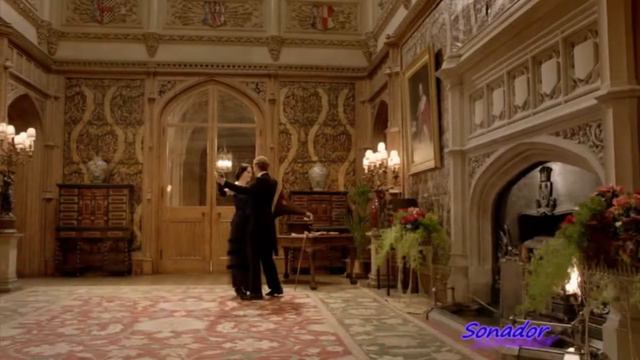 Matthew&Mary - Lost without you (Downton Abbey) смотреть онлайн