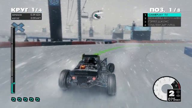 DiRT 3 | Прохождение # 12 смотреть онлайн