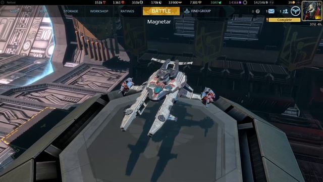 Star Conflict: Best ECM Interceptors смотреть онлайн