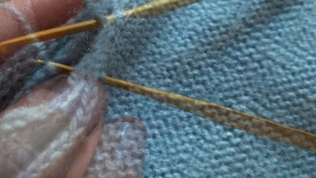 Шов на изнанке. Как сшивать вязаные изделия! Seam On The Wrong Side. How To Sew Knitwear