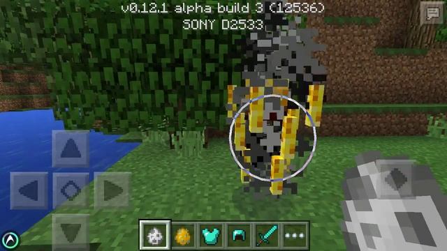 Обзор новой версии майнкрафта 0.12.1! смотреть онлайн