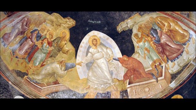 Христос Воскресе ~ тропар на грузијском смотреть онлайн