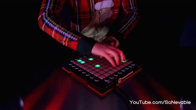 Nev Plays - Wizards in Winter (TSO) Launchpad Pro Cover смотреть онлайн