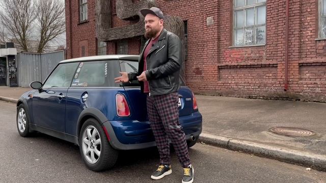 MINI Cooper R50 стоит ли брать? | история Мини Купера смотреть онлайн