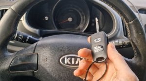 КЛЮЧ ЗАЖИГАНИЯ КИА СПОРТЕЙДЖ 3 КУПИТЬ ДУБЛИКАТ ВЫКИДНОГО ЧИП КЛЮЧА ЗАЖИГАНИЯ KIA SPORTAGE ПРИВЯЗКА