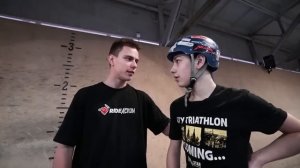 УЧИМСЯ ДЕЛАТЬ ФРОНТФЛИП ТОЛПОЙ НА САМОКАТЕ