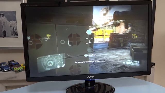 Acer S232HL LED LCD monitör смотреть онлайн