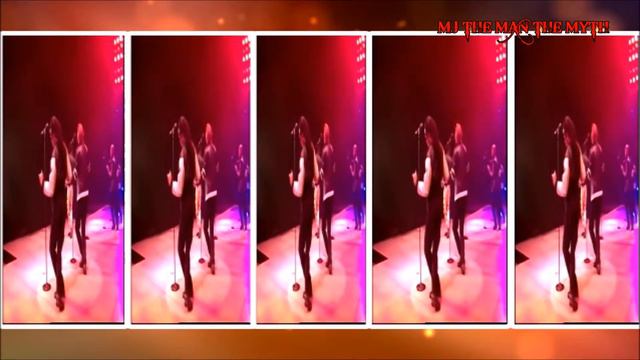Michael Jackson I want you back live History in Munich 5 split screens смотреть онлайн